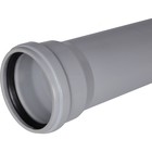 Труба канализационная STOUT SKB-0002-110150, d=110 мм, 1500 мм, бесшумная - Фото 2