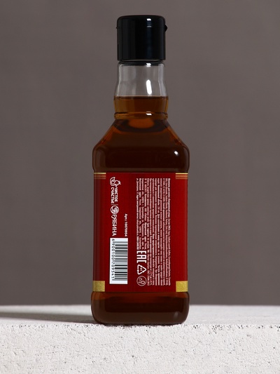 Шампунь для волос виски «Первый во всём», 250 мл, аромат парфюма, Чистое счастье