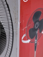 УЦЕНКА Вентилятор Energy ELEGANCE EN-1625, напольный, 45 Вт, 3 скорости, чёрный - Фото 6