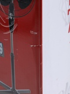 УЦЕНКА Вентилятор Energy ELEGANCE EN-1625, напольный, 45 Вт, 3 скорости, чёрный - Фото 7
