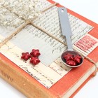 Сургучная печать «Почта Деда Мороза», 12.5 х 4 х 4 см - фото 23746350