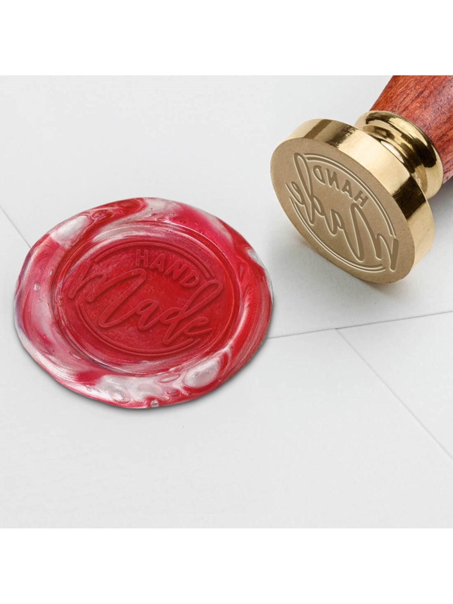 Сургучная печать МИКС, 12.5 х 4 х 4 см (10182591) - Купить по цене от ...