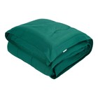 Одеяло «Тиффани», размер 155х220 см, цвет малахит - фото 303725835