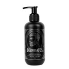 Подарочный набор Borodatos: Гель для умывания, 190 мл + Крем-бальзам для лица 2в1, 100 мл - фото 26353920