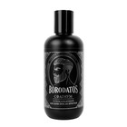 Подарочный набор Borodatos: Гель для умывания, 190 мл + Лосьон после бритья Сфагнум, 200 мл - фото 26353926