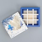 Коробка под 9 конфет с ячейками «Сладкого Нового года» 14.5×14.5×3.5 см - Фото 4