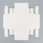 Коробка под 9 конфет с ячейками «Красивый новый год» 14.5×14.5×3.5 см - Фото 7