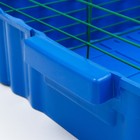 Клетка для кроликов № 4, 75 х 46 х 40 см   микс цветов - Фото 6