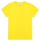 Футболка детская, цвет жёлтый, рост 104 см - фото 109504890