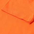 Футболка детская, цвет оранжевый, рост 98 см - Фото 3