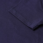 Футболка детская, цвет тёмно-синий, рост 104 см - фото 23535570