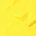 Футболка детская, цвет желтый, рост 104 - Фото 3