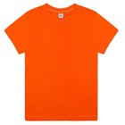 Футболка детская, цвет оранжевый, рост 104 см - фото 320826134