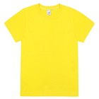 Футболка детская, цвет жёлтый, рост 152 см - фото 320826148