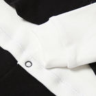 Комбинезон детский, цвет чёрный, рост 80 см - фото 23535627