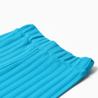 Штанишки детские, цвет бирюзовый, рост 74 см 10201589