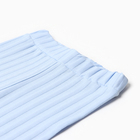 Штанишки детские, цвет светло-голубой, рост 80 см 10201596