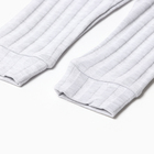 Штанишки детские, цвет серый, рост 74 см 10201612