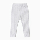 Штанишки детские, цвет серый, рост 74 см 10201612