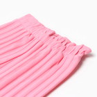 Штанишки детские, цвет розовый, рост 86 см 10201619