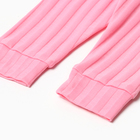 Штанишки детские, цвет розовый, рост 86 см 10201619