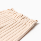 Штанишки детские, цвет бежевый, рост 80 см - фото 23540119