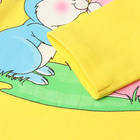 Лонгслив для девочки, цвет жёлтый, рост 92 см - фото 23548993