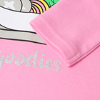 Лонгслив для девочки, цвет розовый, рост 98 см (комплект 2 шт) - фото 23540381