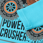 Лонгслив для мальчика, цвет бирюзовый, рост 86 см - фото 23549146