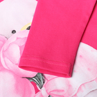 Водолазка для девочек, цвет фуксия, рост 104 - фото 23549287