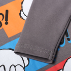 Водолазка для мальчиков, цвет графитовый, рост 86 см (комплект 2 шт) - фото 23549290