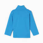 Водолазка для мальчиков, цвет тёмно-бирюзовый, рост 92 см - фото 23549318