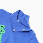 Водолазка для мальчиков, цвет электрик, рост 104 см - фото 23549334