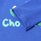 Водолазка для мальчиков, цвет электрик, рост 104 см - фото 23549335