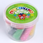 Набор №3 Тесто для лепки 12цв Тдл-003 - Фото 1