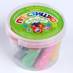 {{photo.Alt || photo.Description || 'УЦЕНКА Набор №3 Тесто для лепки 12цв Тдл-003'}}