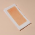 Восковые полоски для депиляции тела, с ароматом мёда, 19 × 9 см, 20 шт, цвет оранжевый - фото 8713704