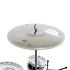 Барабанная установка «Хард-рок», 5 барабанов, 1 тарелка, цвет МИКС - фото 3922838