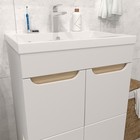 Тумба Амалия 60, с раковиной Томь, 34 х 54 х 86 10219505 - фото 319636862