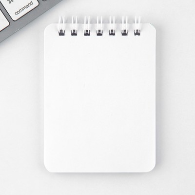 Подарочный набор канцелярский, ластики 2 шт., блокнот, карандаши «Спешу за счастьем»