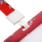 Бейдж горизонтальный, внешний размер 100×80 мм, внутренний размер 52×82 мм, на ленте 42 см, «Аниме» - Фото 4