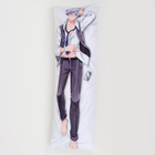 Наволочка декоративная для дакимакуры «Семпай», 50 х 150 - Фото 3