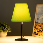 Лампа настольная Jack 1х15Вт Е14  черный/яблоко 18х18х32см RISALUX - фото 23460487