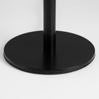 Лампа настольная Jack 1х15Вт Е14  черный/яблоко 18х18х32см RISALUX - фото 23460488