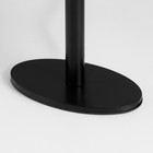 Лампа настольная Harry 1х15Вт Е14 черный/бежевый 20х10х26,5см RISALUX - фото 23460528