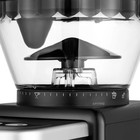 Кофемолка Kitfort КТ-7167, электрическая, жерновая, 200 Вт, 240 г, чёрная - Фото 3