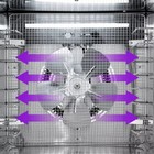 Сушилка для овощей и фруктов Kitfort КТ-1950, 500 Вт, 8 ярусов, серебристая - фото 23452941