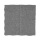 Салфетка микрофибра Grand Caratt универсальная, магнит для пыли, 30 х 30 см, 180 г/м?, европодвес (комплект 2 шт) - фото 24553062