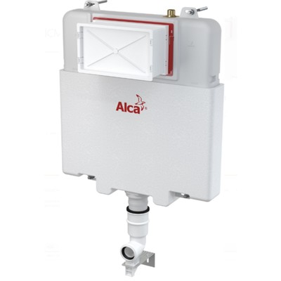 Бачок для унитаза скрытого типа Alcadrain Basicmodul Slim AM1112