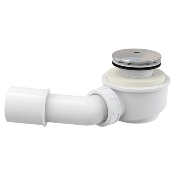 Слив для душевого поддона Alcadrain AG210252150, d=50 мм, сниженный